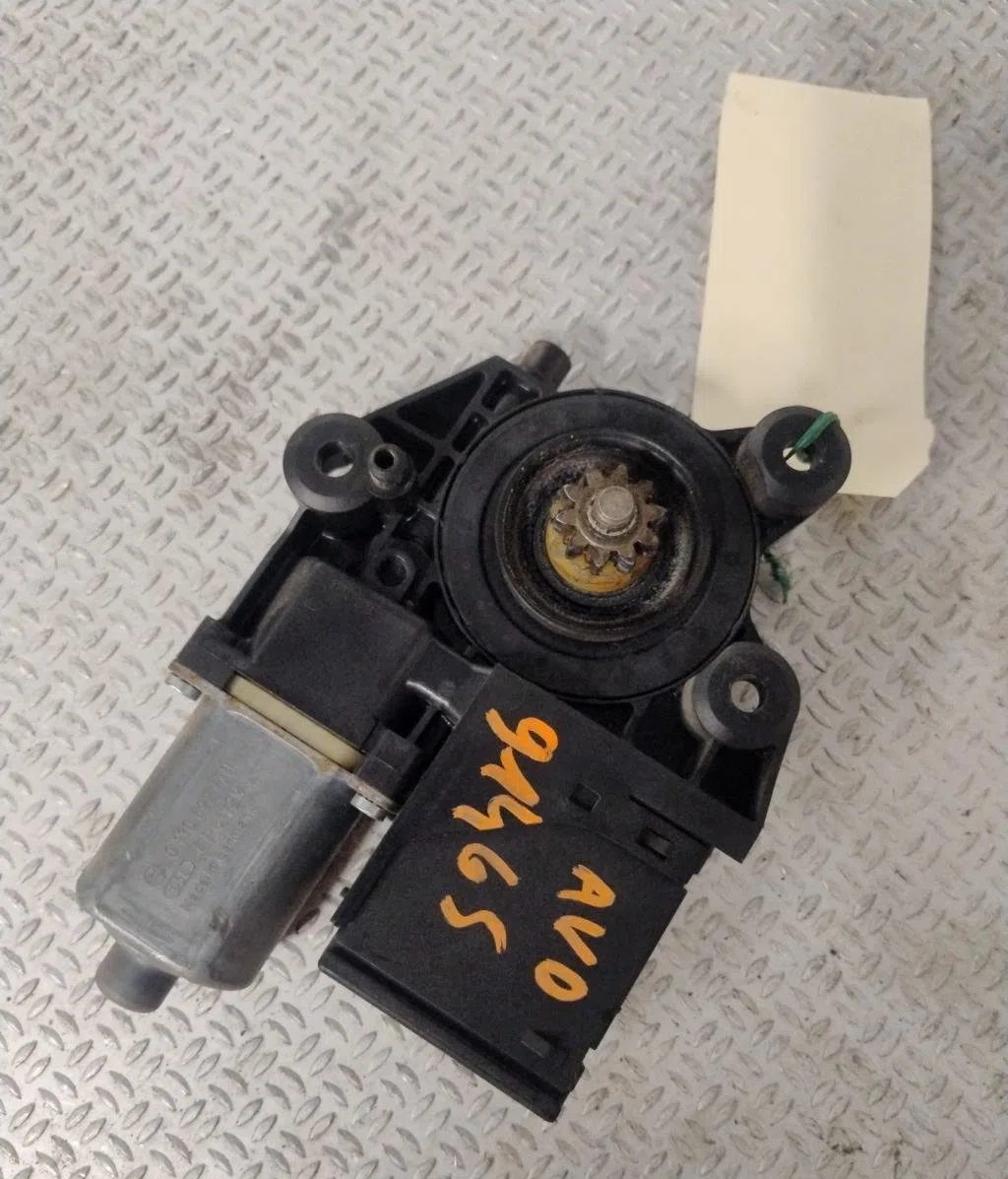 Mecanisme  moteur lève-glace avant droit Renault MEGANE III 3-5 portes (BZ0-1_, B3_) 1.5 dci (2009) occasion