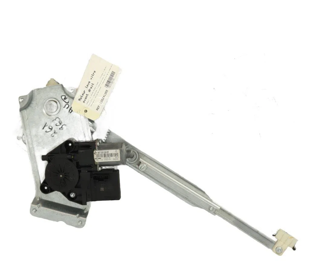 Mecanisme  moteur lève-glace avant droit Renault MEGANE III 3-5 portes (BZ0-1_, B3_) 1.5 dci (bz09, bz0d, bz1w, bz29, bz