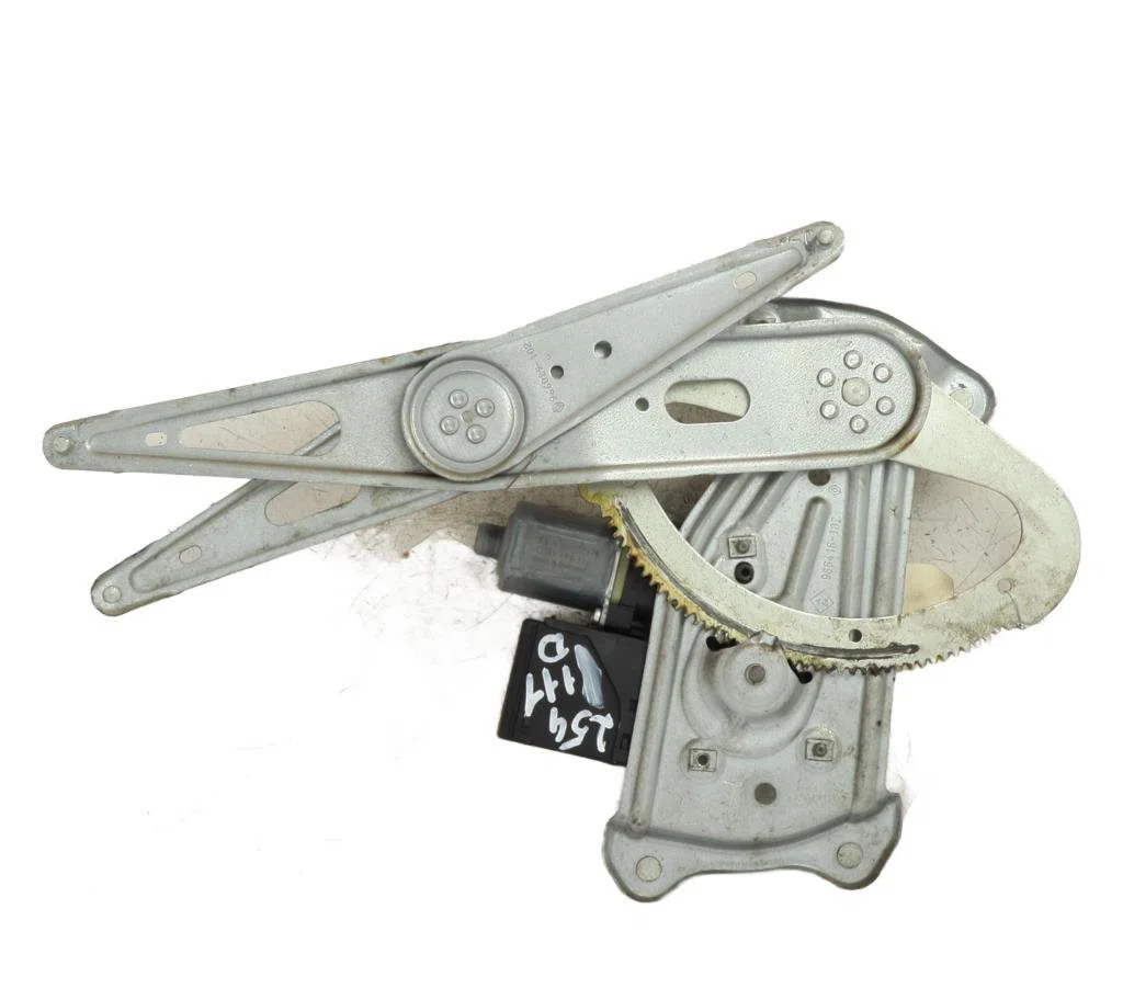 Mecanisme  moteur lève-glace avant droit Renault MEGANE III 3-5 portes (BZ0-1_, B3_) 1.6 dci (bz00, bz12, bz13) (2011-20