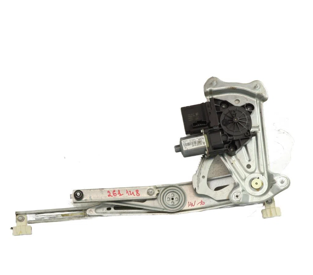 Mecanisme  moteur lève-glace avant droit Renault MEGANE III Grandtour (KZ0-1) 1.5 dci (kz09, kz0d, kz1g, kz29, kz14, kz1