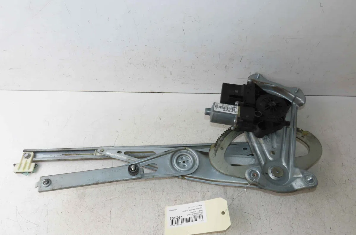 Mecanisme  moteur lève-glace avant droit RENAULT MEGANE III occasion