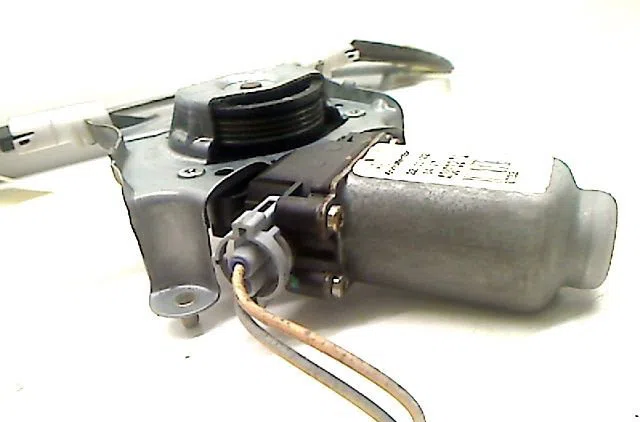 Mecanisme  moteur lève-glace avant droit Renault SCÉNIC I Monospace (JA0-1_, FA0_) 1.9 dci (ja05, ja1f) (1999-2003) 5 po