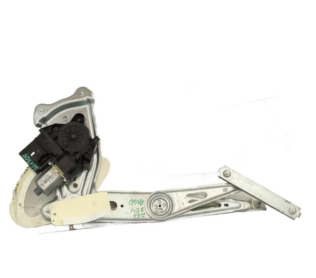 Mecanisme  moteur lève-glace avant droit Renault SCÉNIC III (JZ0-1_) 2.0 dci (jz0y, jz26) (2009) occasion
