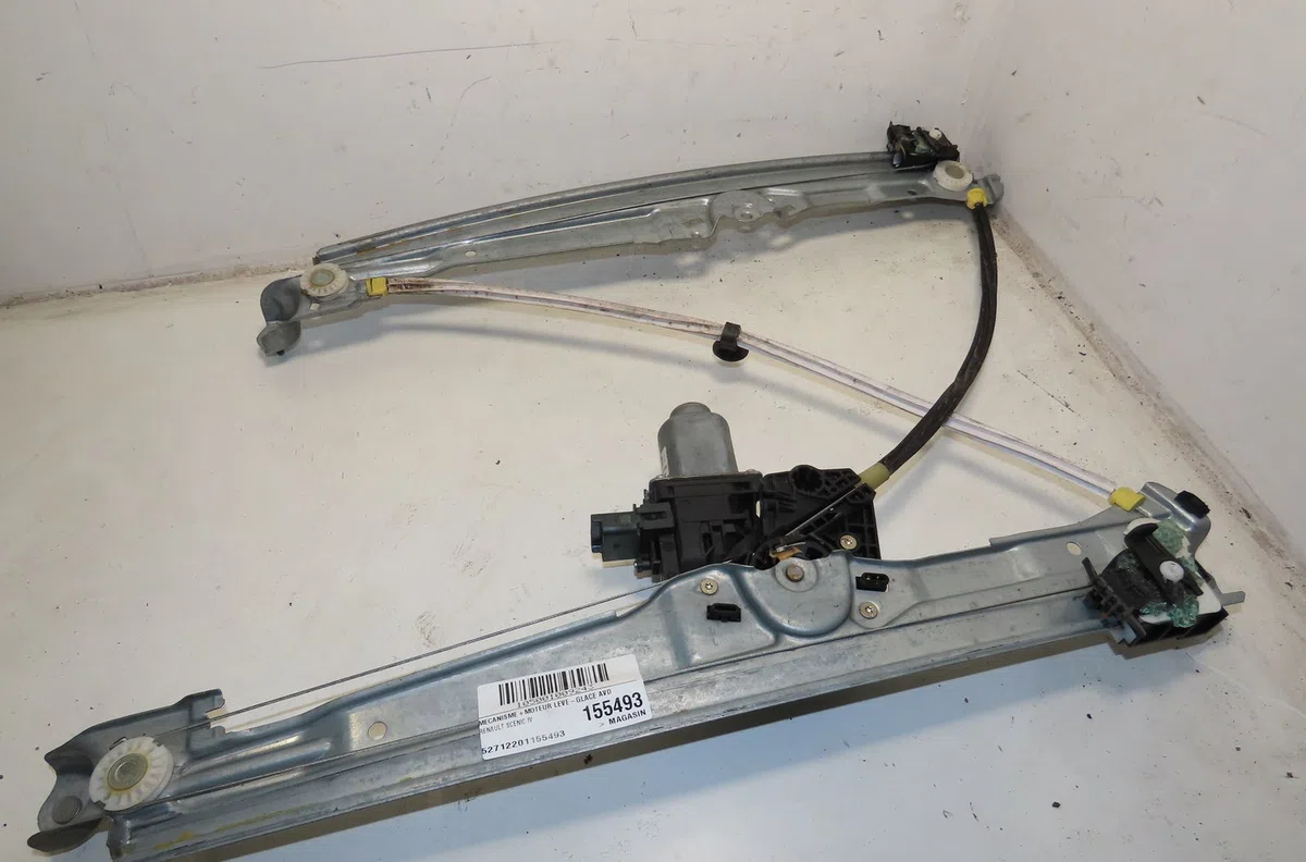 Mecanisme moteur lève-glace avant droit Renault SCÉNIC IV (J9_) 1.3 tce 140 (2018) occasion