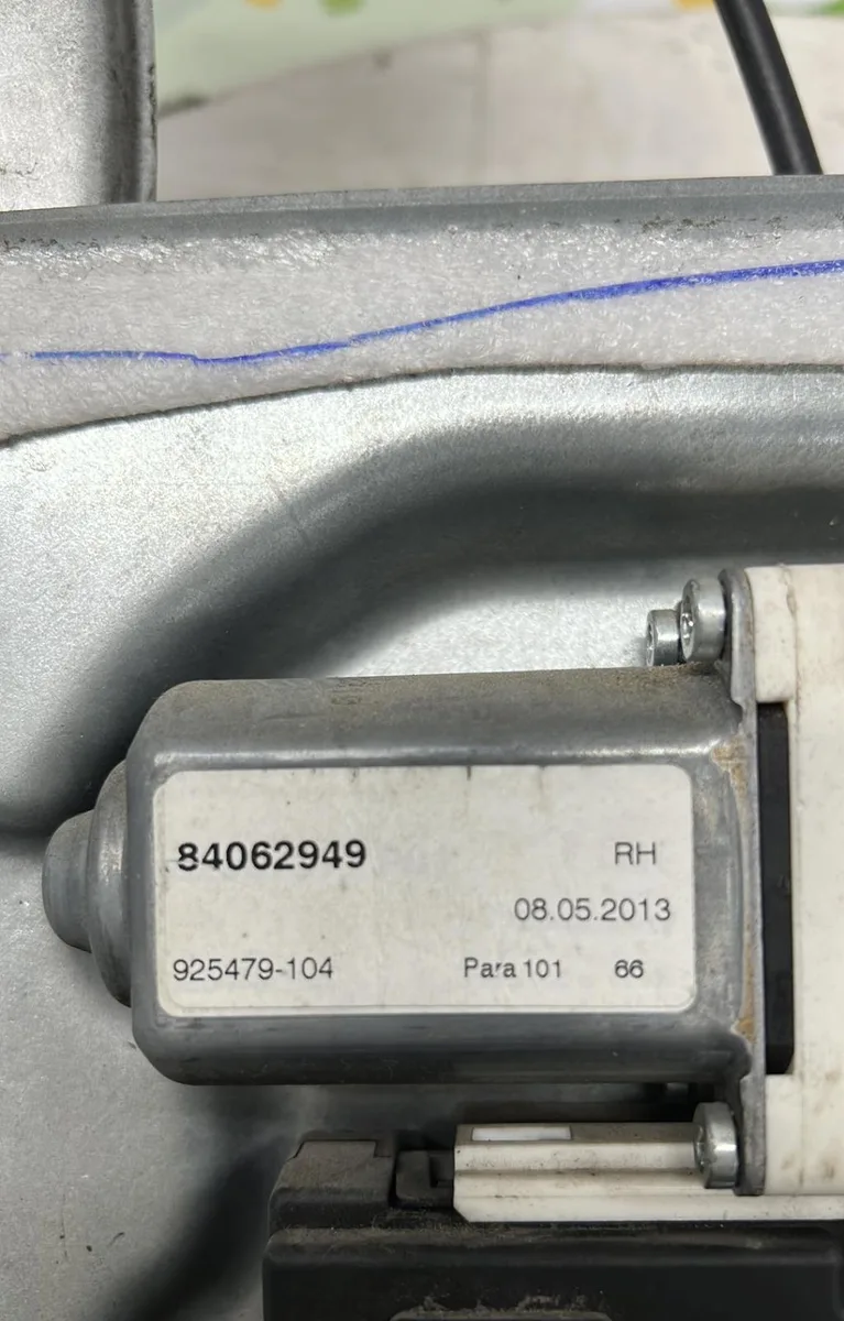 Mecanisme  moteur lève-glace avant droit RENAULT T HIGH occasion