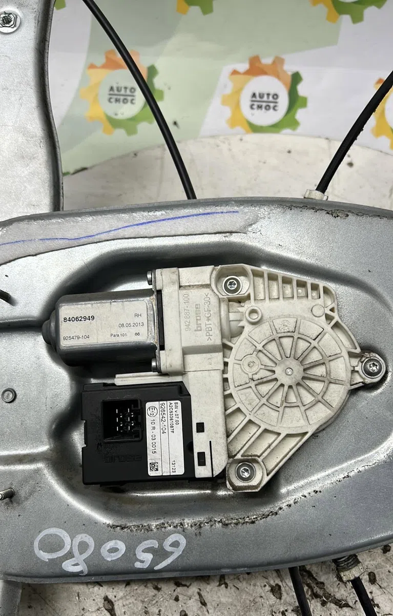 Mecanisme  moteur lève-glace avant droit RENAULT T HIGH occasion