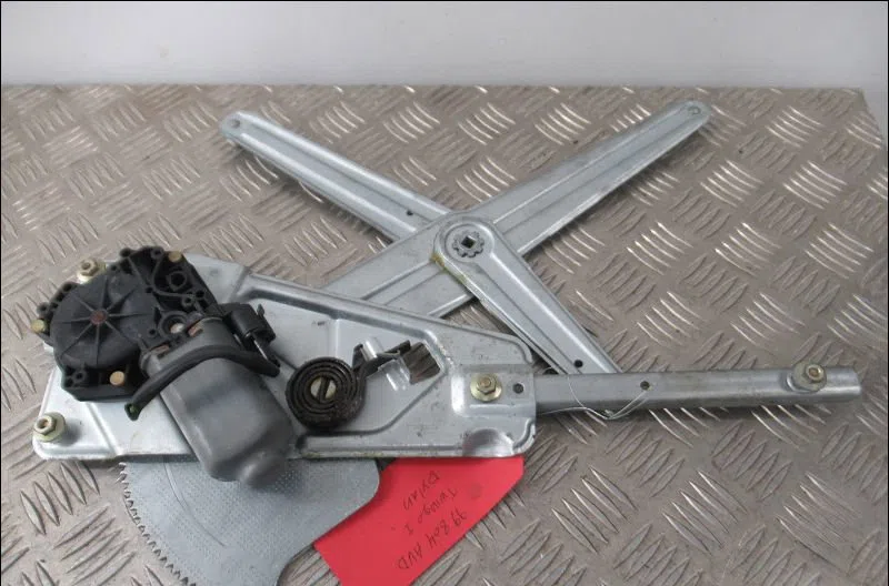 Mecanisme  moteur lève-glace avant droit Renault TWINGO I (C06_) 1.2 (c066, c068) (1996-2007) 3 portes occasion
