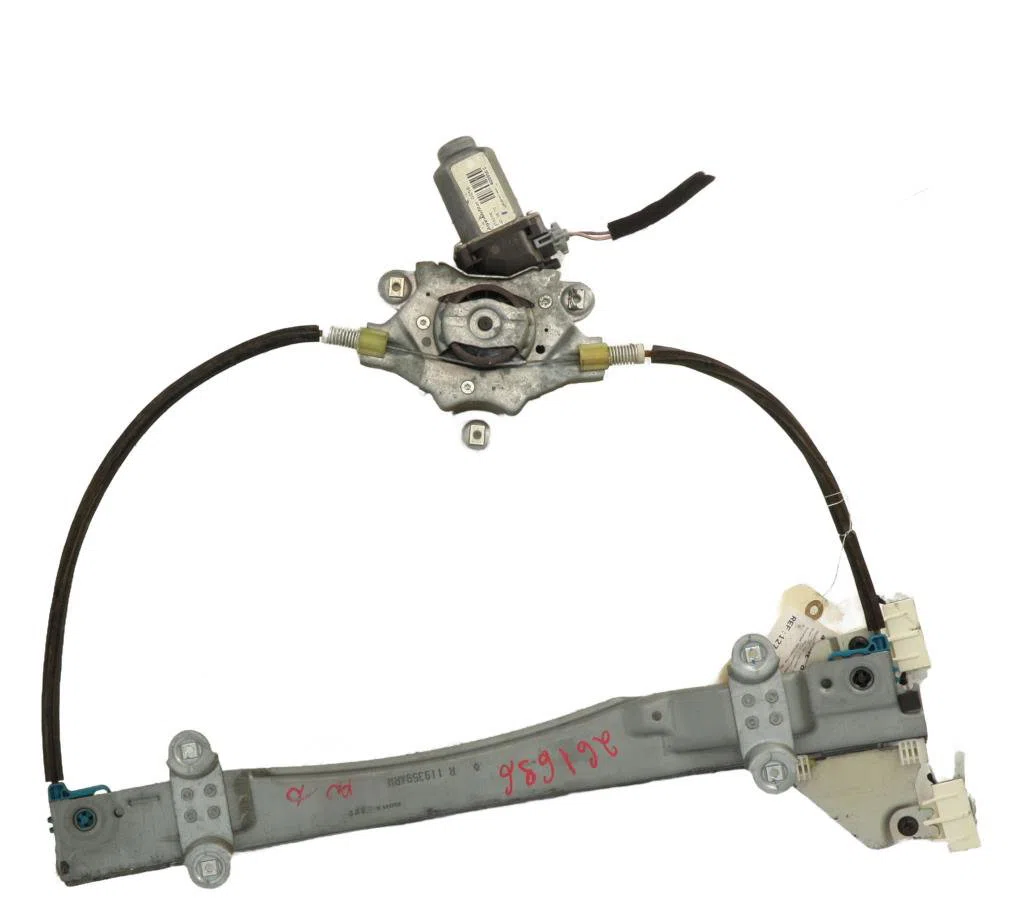 Mecanisme  moteur lève-glace avant droit Renault TWINGO II (CN0_) 1.2 (cn0d) (2007-2014) 3 portes occasion