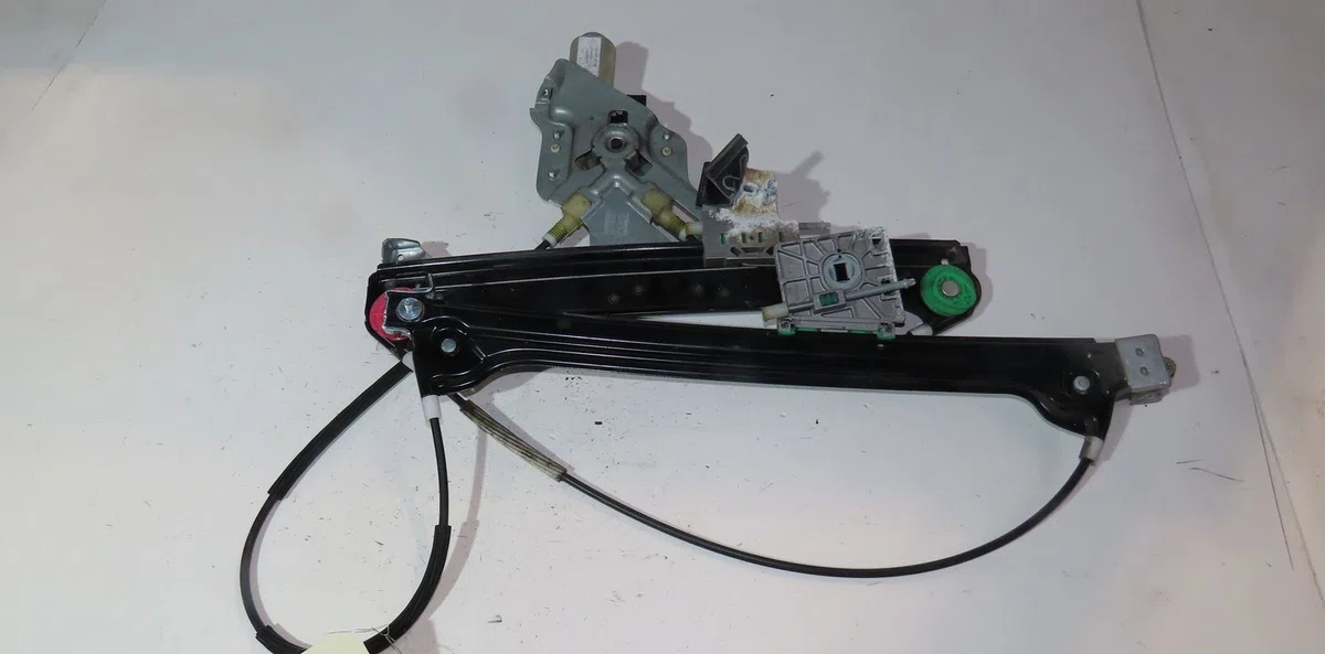 Mecanisme moteur lève-glace avant droit Saab 9-3 Décapotable (YS3F) 1.9 tid (2006-2015) occasion