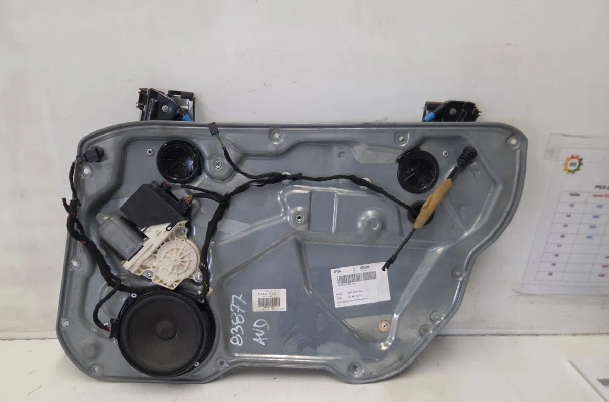 Mecanisme  moteur lève-glace avant droit SEAT IBIZA 3 PHASE 1 occasion