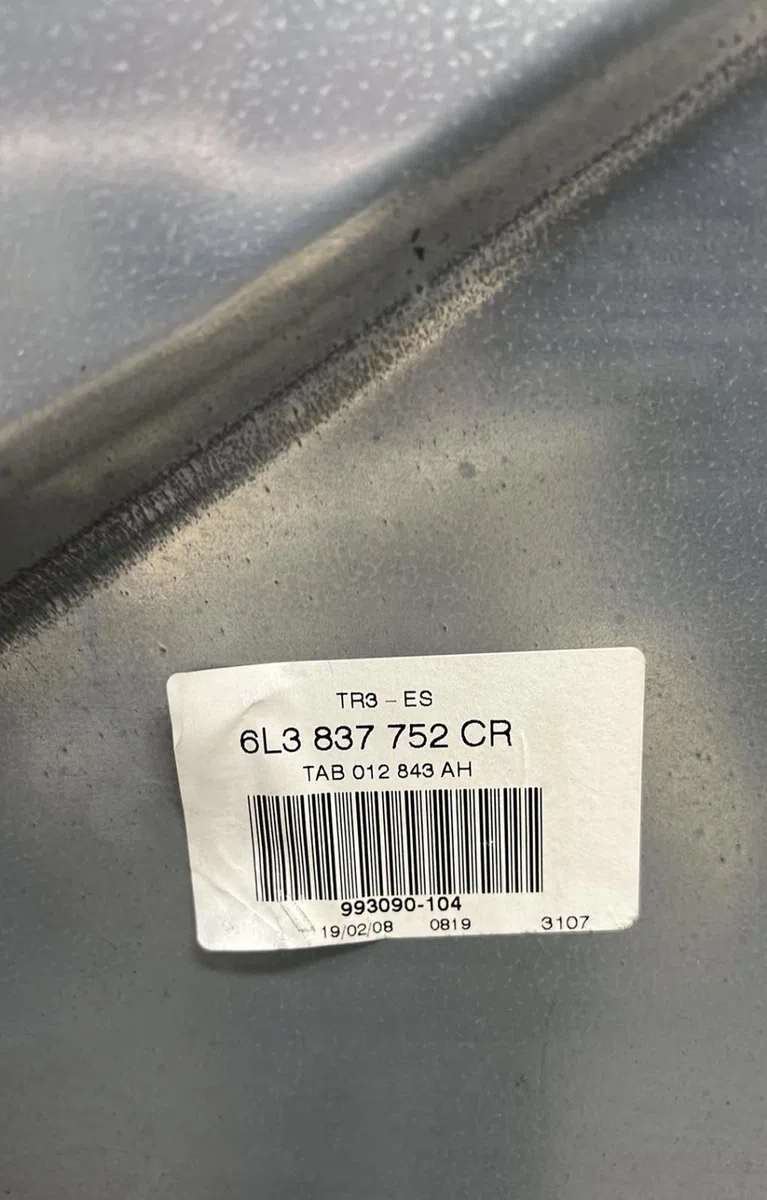 Mecanisme  moteur lève-glace avant droit SEAT IBIZA 3 PHASE 2 occasion