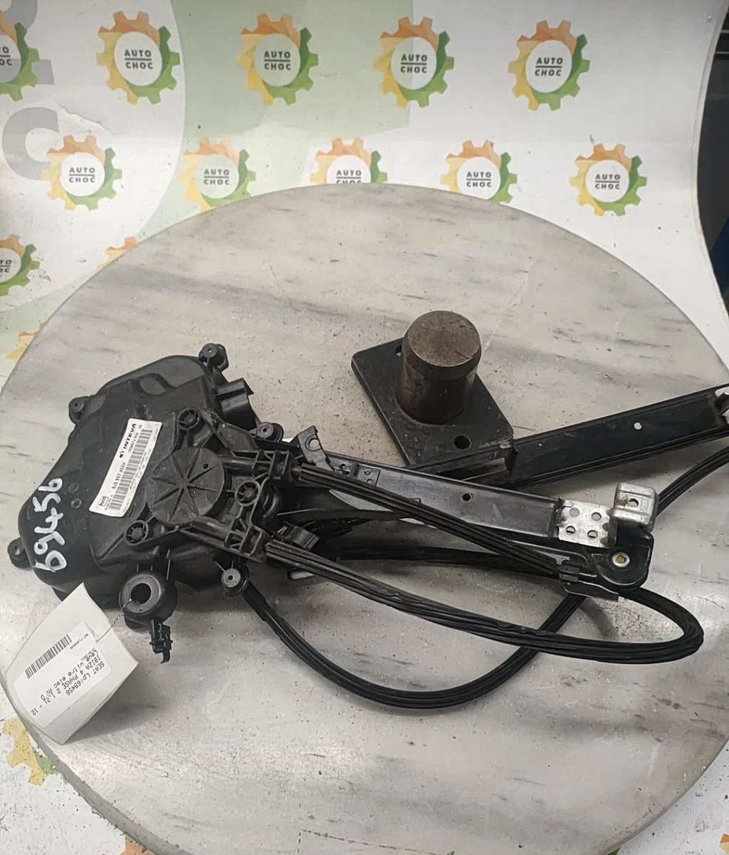 Mecanisme  moteur lève-glace avant droit SEAT IBIZA 4 PHASE 2 occasion