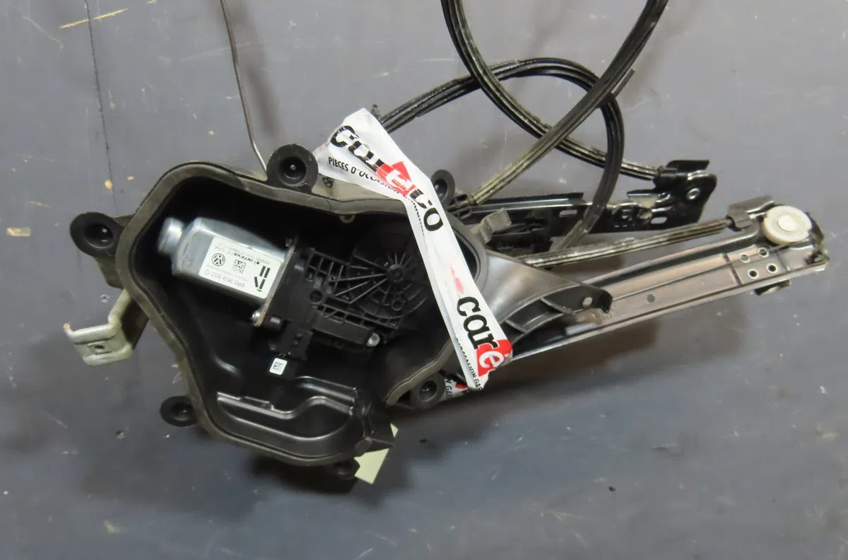 Mecanisme moteur lève-glace avant droit Seat IBIZA IV (6J5, 6P1) 1.6 tdi (2009-2015) occasion