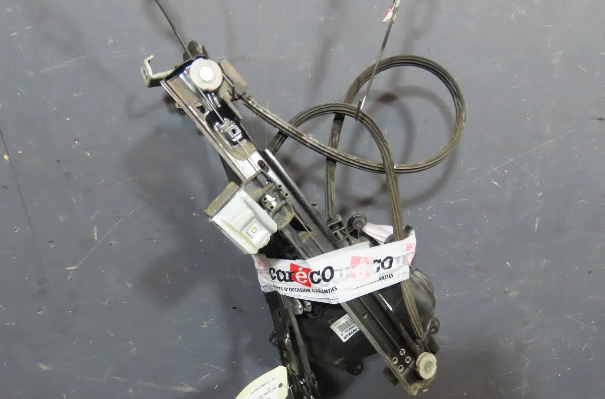 Mecanisme  moteur lève-glace avant droit Seat IBIZA IV (6J5, 6P1) 1.6 tdi (2009-2015) occasion