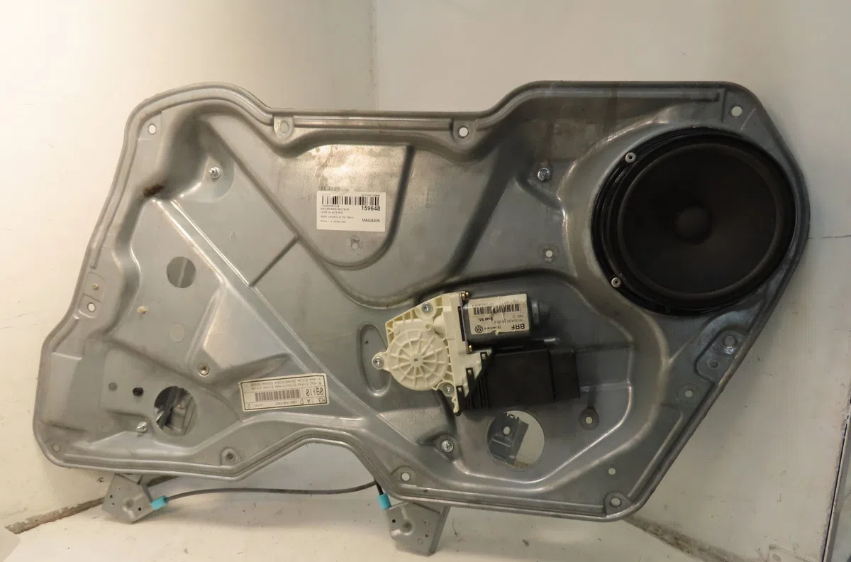 Mecanisme moteur lève-glace avant droit Seat LEON (1M1) 1.9 tdi (1999-2006) occasion