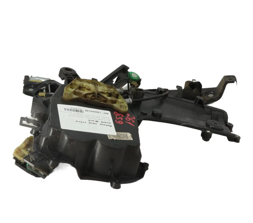 Mecanisme moteur lève-glace avant droit Seat LEON (1P1) 1.9 tdi (2005-2010) 5 portes occasion