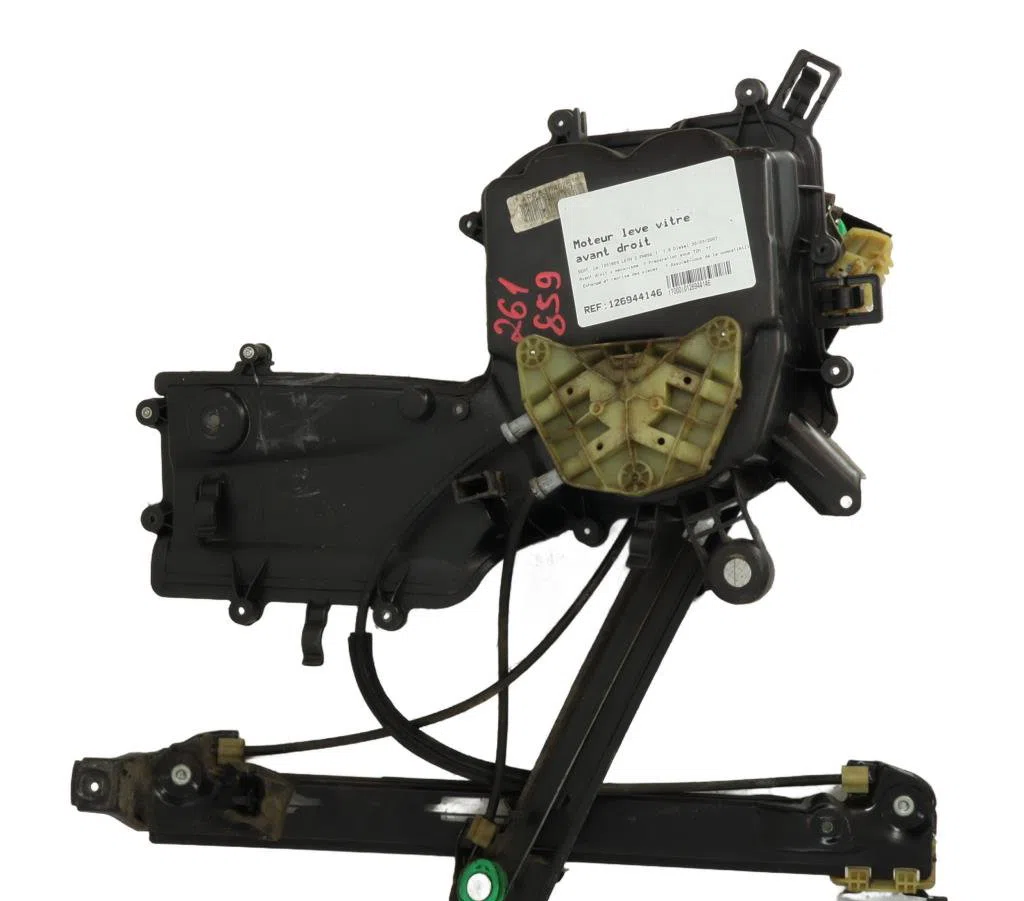 Mecanisme  moteur lève-glace avant droit Seat LEON (1P1) 1.9 tdi (2005-2010) 5 portes occasion