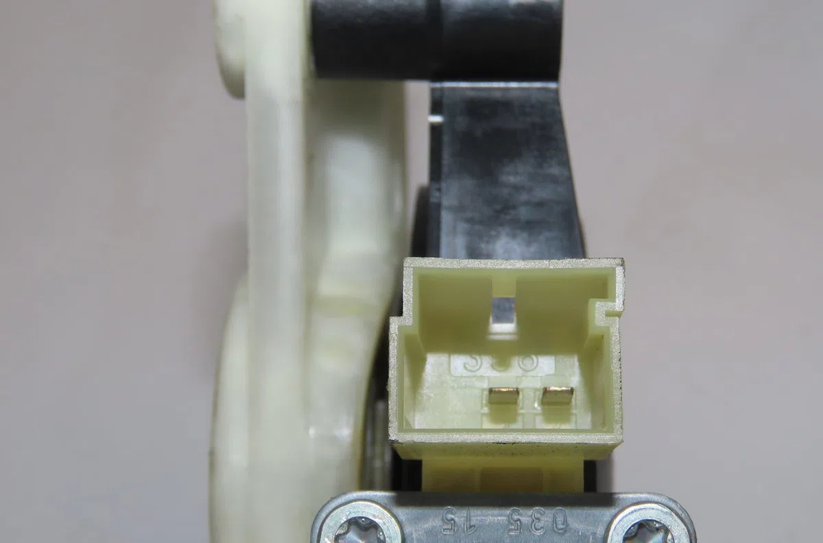 Mecanisme  moteur lève-glace avant droit Seat LEON (5F1) 2.0 tdi (2012-2020) 5 portes occasion