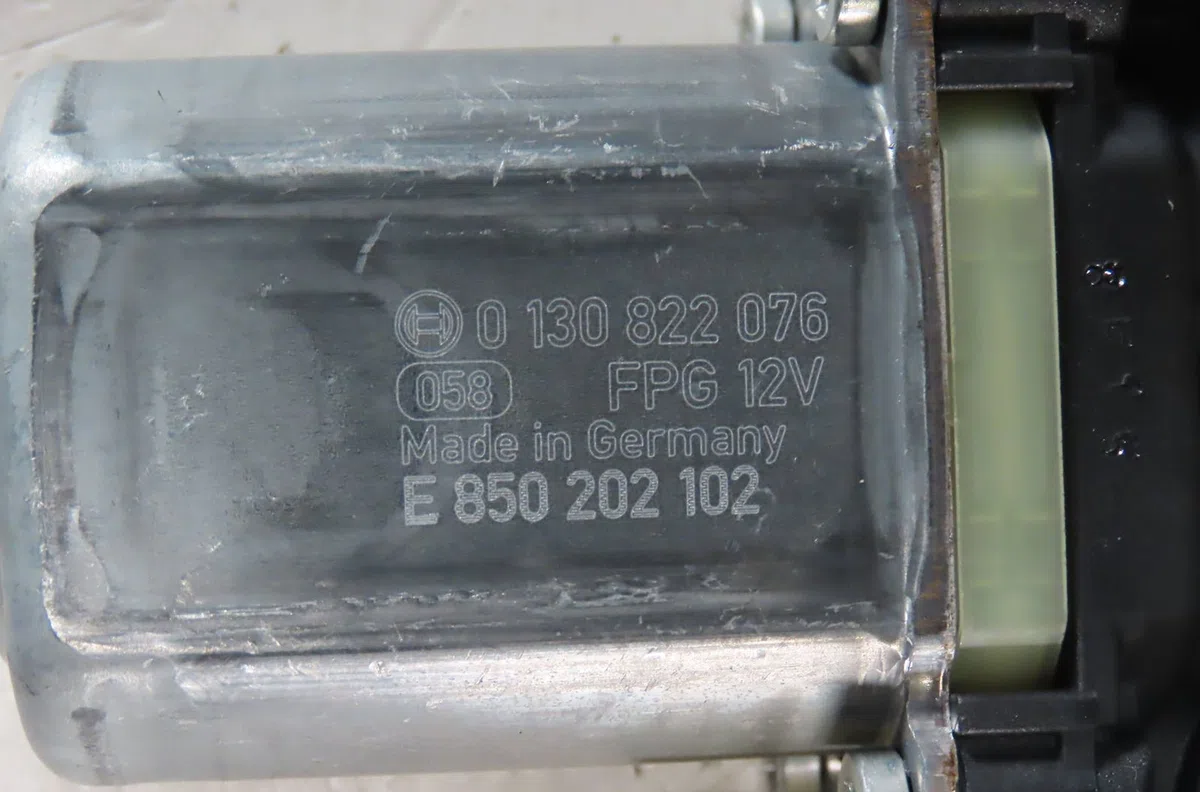 Mecanisme  moteur lève-glace avant droit Seat LEON (KL1) 1.0 tsi (2020) occasion