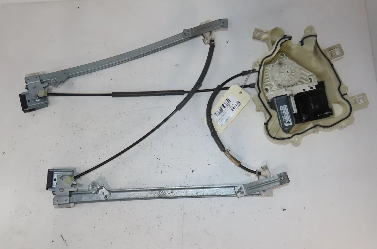 Mecanisme moteur lève-glace avant droit Seat TOLEDO III (5P2) 1.9 tdi (2004-2009) occasion