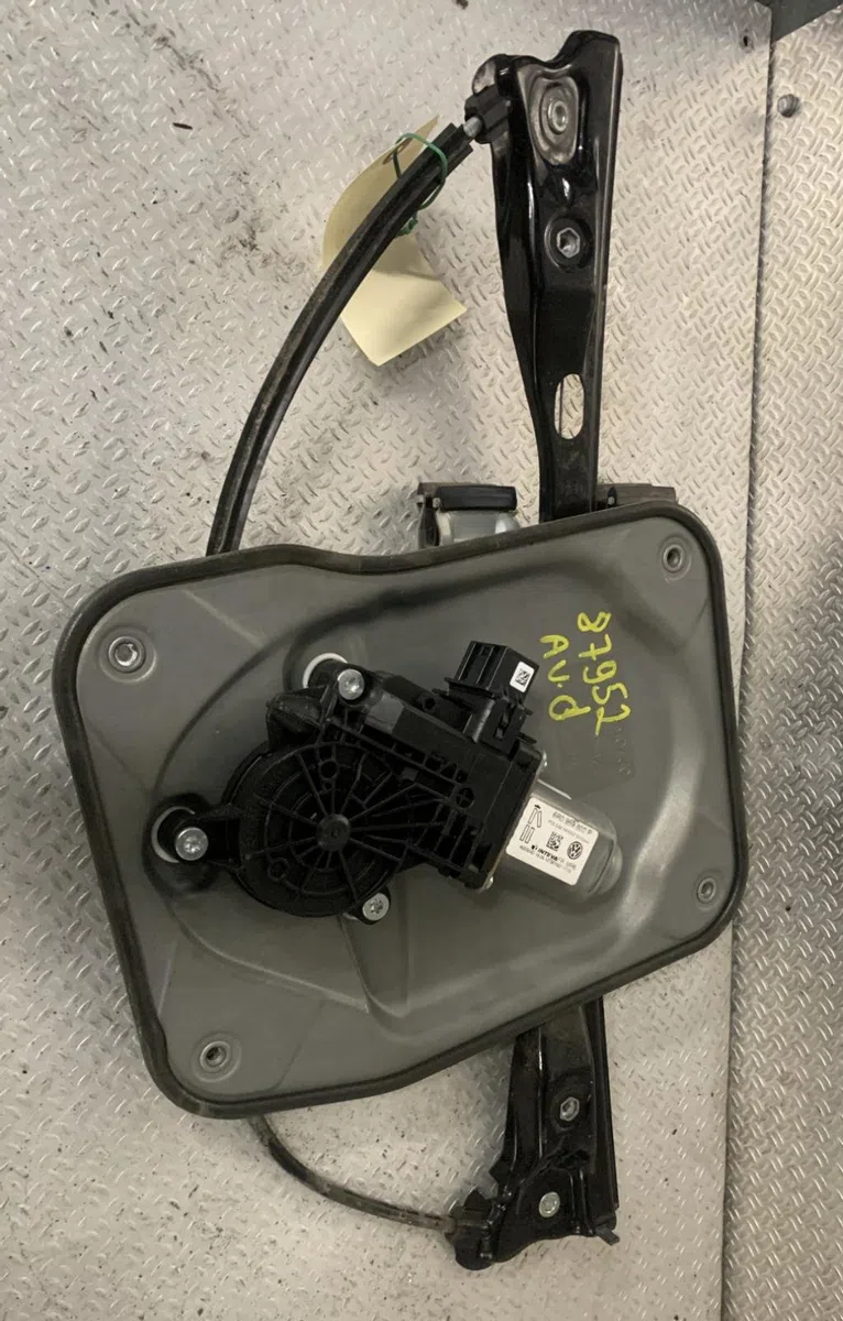 Mecanisme  moteur lève-glace avant droit Skoda FABIA II (542) 1.2 (2006-2014) occasion