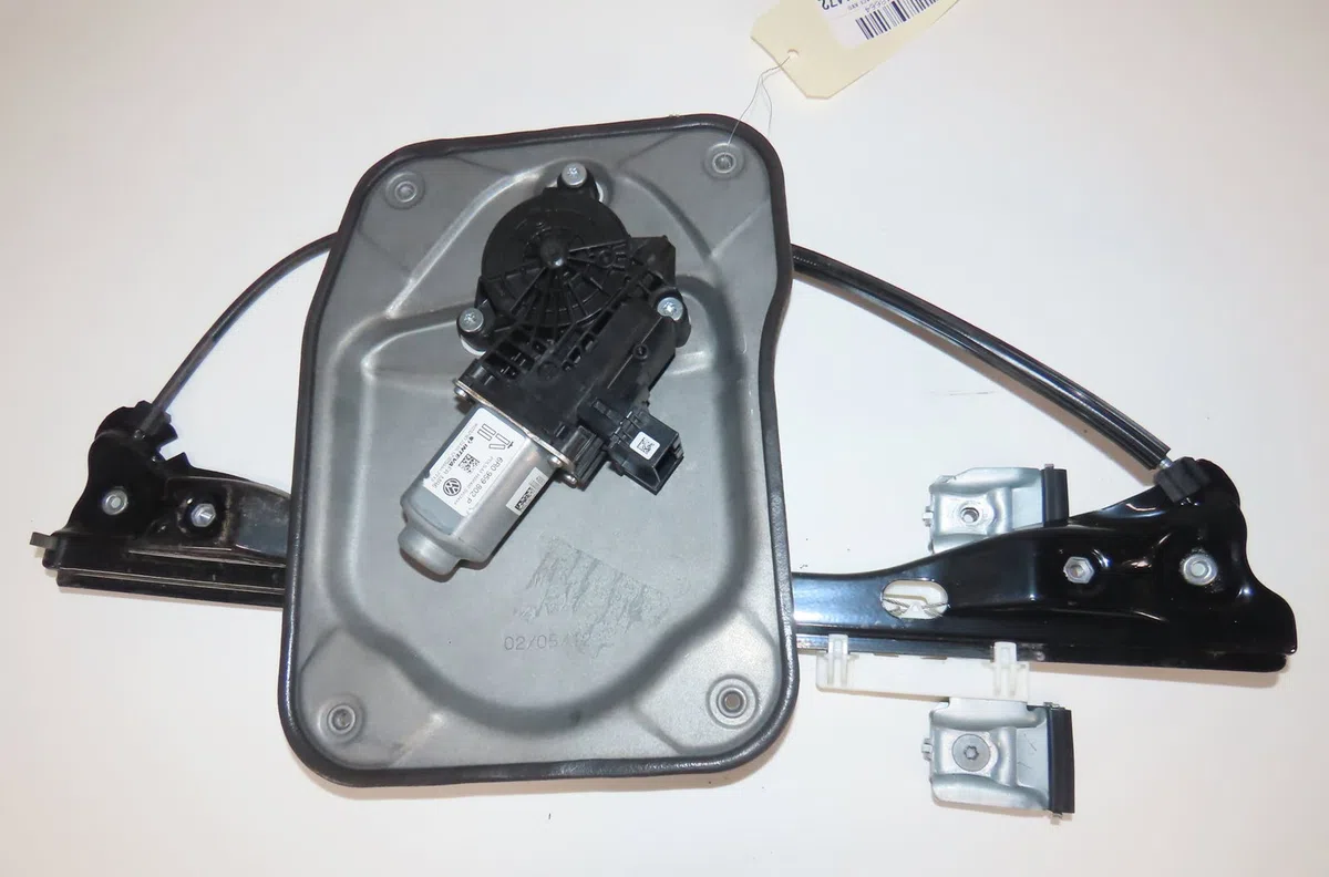 Mecanisme  moteur lève-glace avant droit Skoda FABIA II Combi (545) 1.6 tdi (2010-2014) occasion