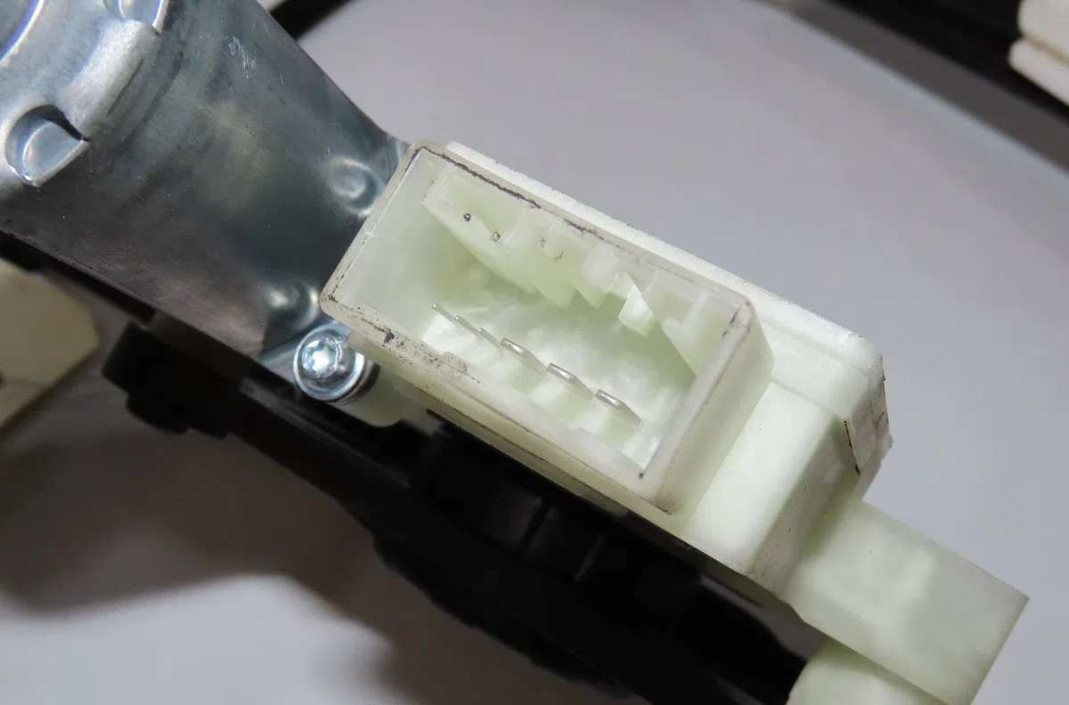 Mecanisme  moteur lève-glace avant droit Skoda FABIA III (NJ3) 1.2 tsi (2014-2021) occasion