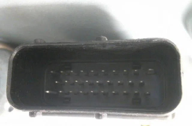 Mecanisme  moteur lève-glace avant droit SKODA SUPERB occasion