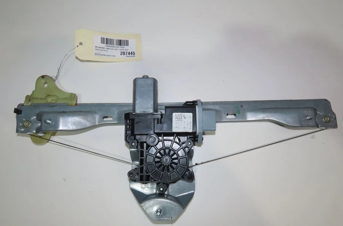 Mecanisme moteur lève-glace avant droit Smart FORFOUR 3-5 portes (453) Electric drive (453.091) (2017) occasion