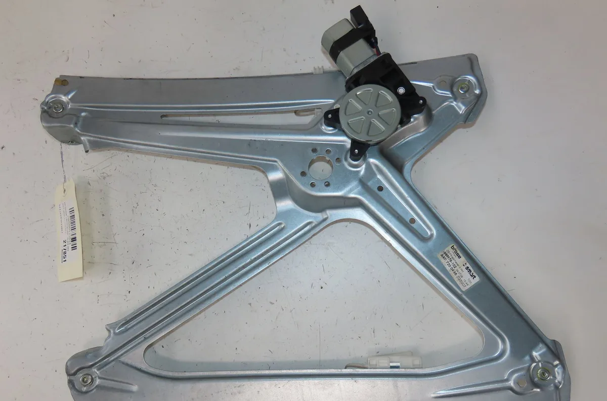 Mecanisme moteur lève-glace avant droit Smart FORTWO Coupé (451) 1.0 (451.331, 451.380) (2007) occasion