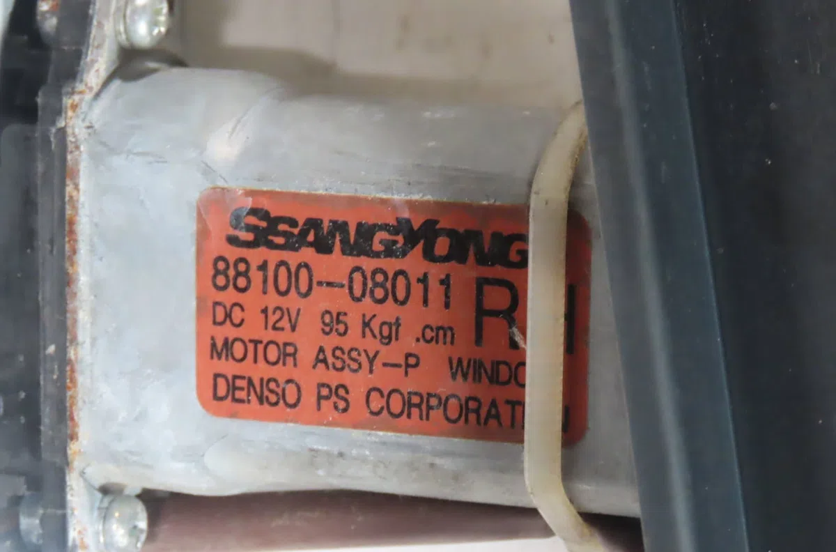 Mecanisme  moteur lève-glace avant droit Ssangyong REXTON - REXTON II (GAB_) 2.7 d 4x4 (2006) occasion