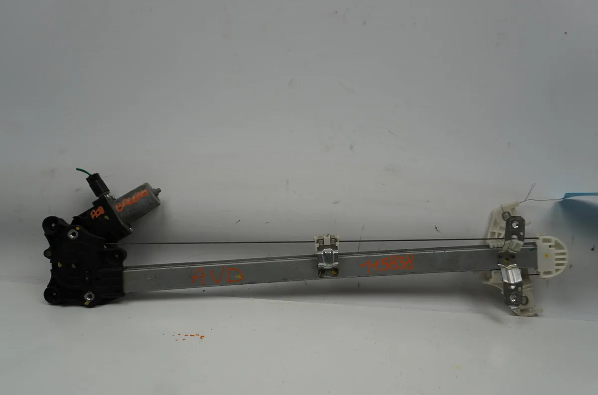 Mecanisme moteur lève-glace avant droit Suzuki BALENO (FW, EW) 1.2 (a1k412) (2016) occasion
