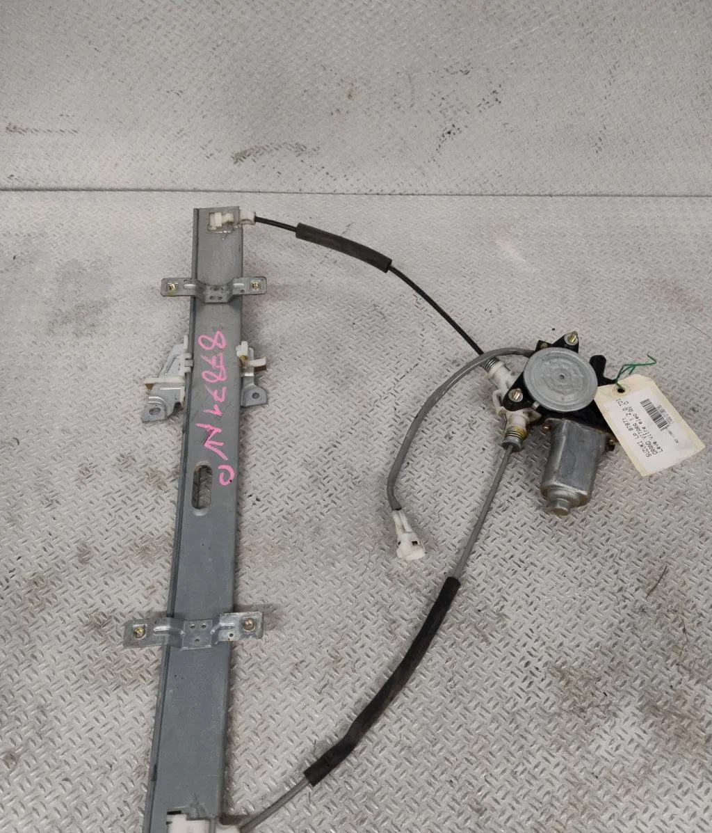 Mecanisme moteur lève-glace avant droit SUZUKI GRAND VITARA 1 GRAND VITARA 1 occasion