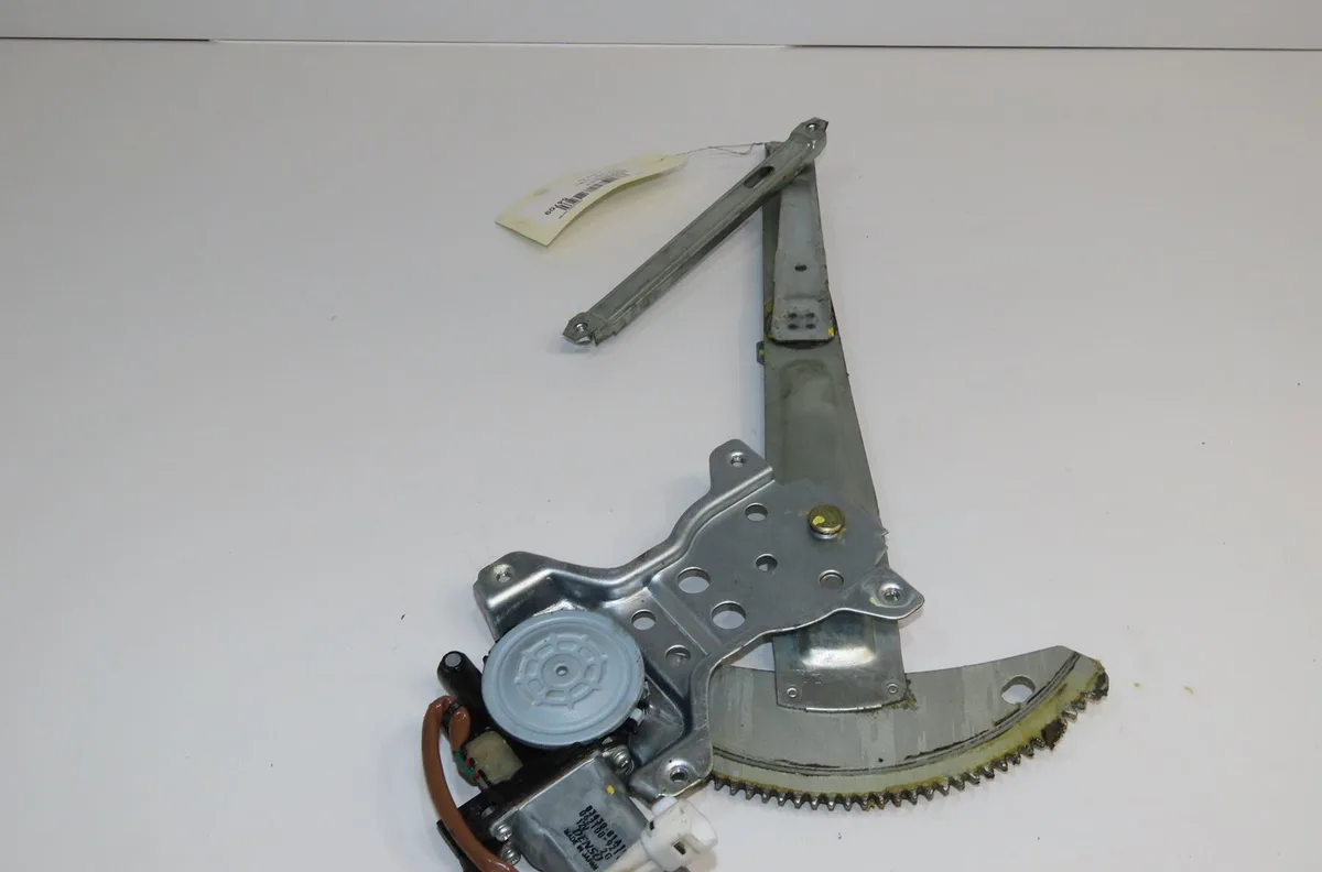 Mecanisme  moteur lève-glace avant droit Suzuki JIMNY Véhicule tout terrain fermé (SN) 1.5 ddis 4wd (sn415d) (2003) occa