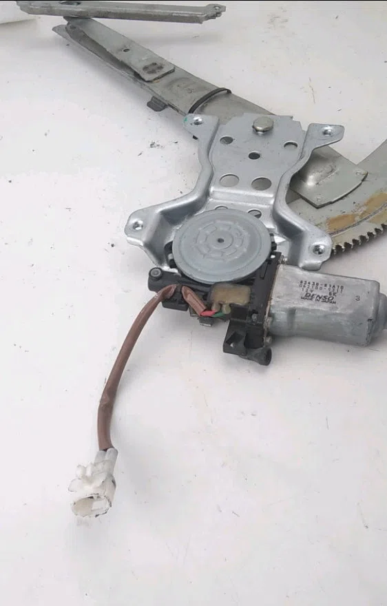 Mecanisme  moteur lève-glace avant droit Suzuki JIMNY Véhicule tout terrain fermé (SN) 1.5 ddis 4x4 (2005) 3 portes occa