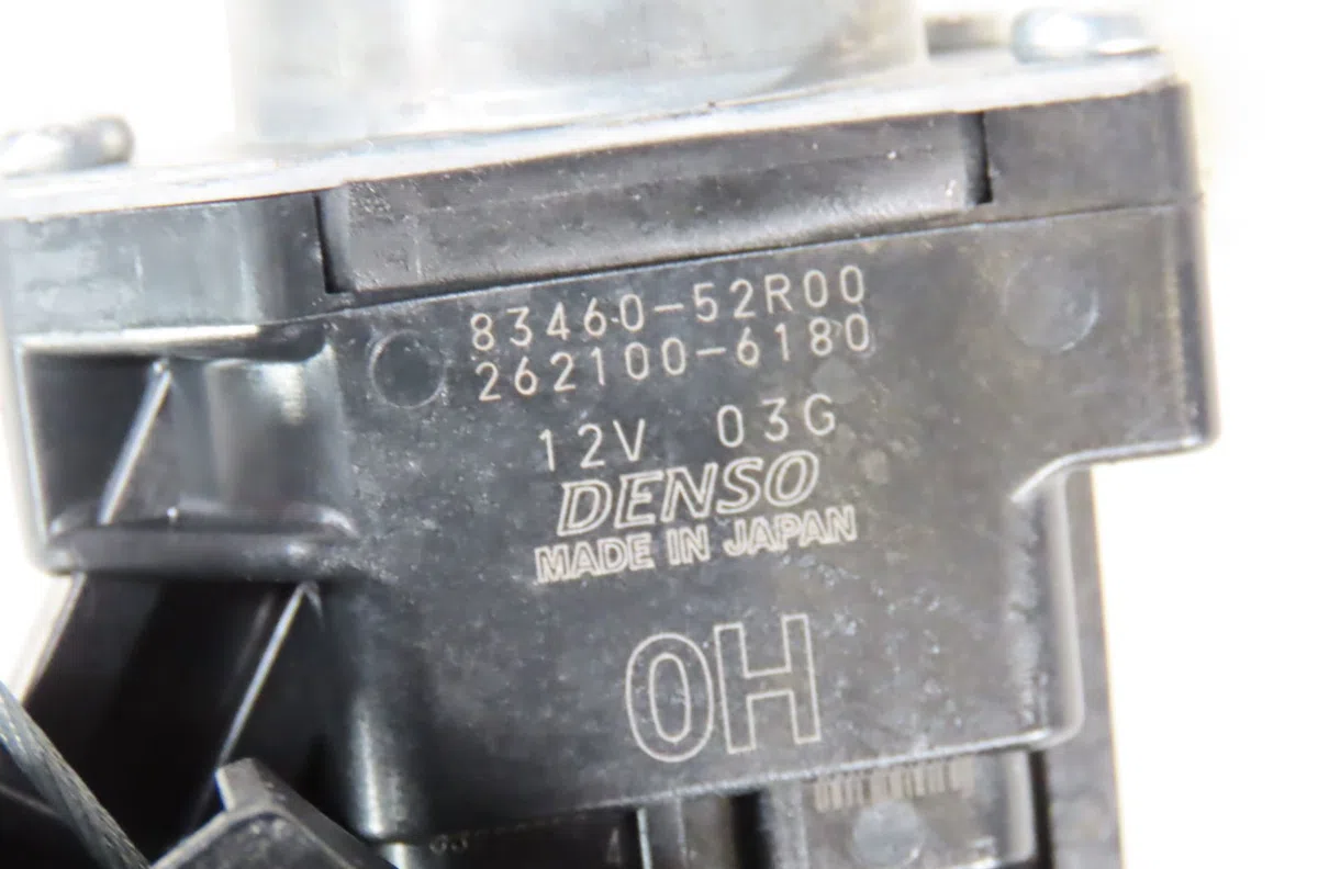 Mecanisme  moteur lève-glace avant droit Suzuki SWIFT V (AZ) 1.4 sport shvs (2020) occasion