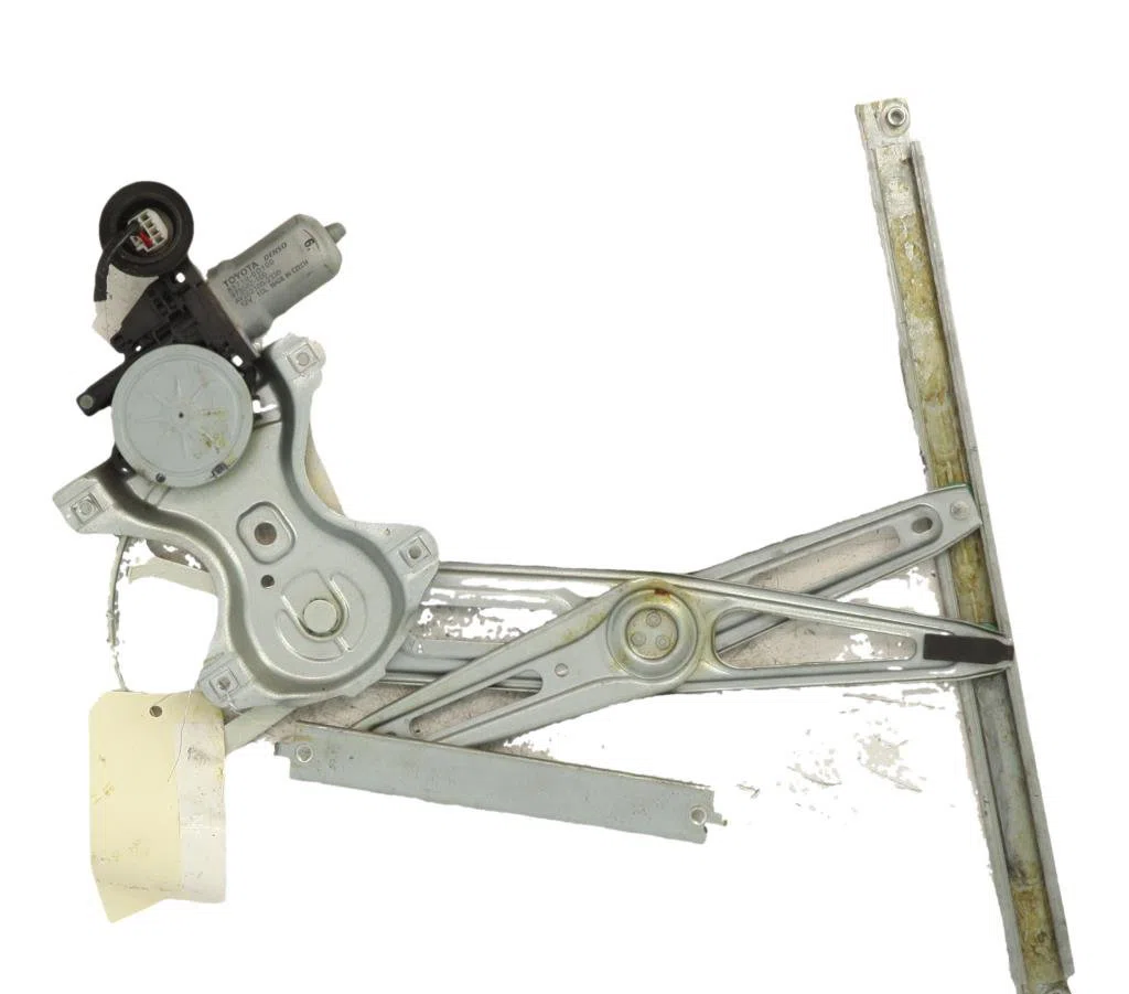 Mecanisme  moteur lève-glace avant droit TOYOTA YARIS 2 PHASE 2 occasion