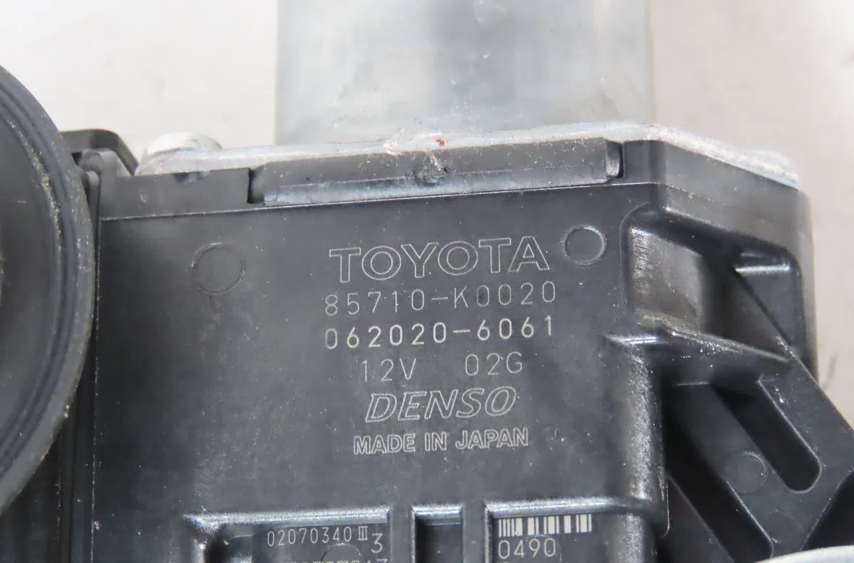Mecanisme  moteur lève-glace avant droit Toyota YARIS (_P21_, _PA1_, _PH1_) 1.5 (mxpa11) (2020) occasion
