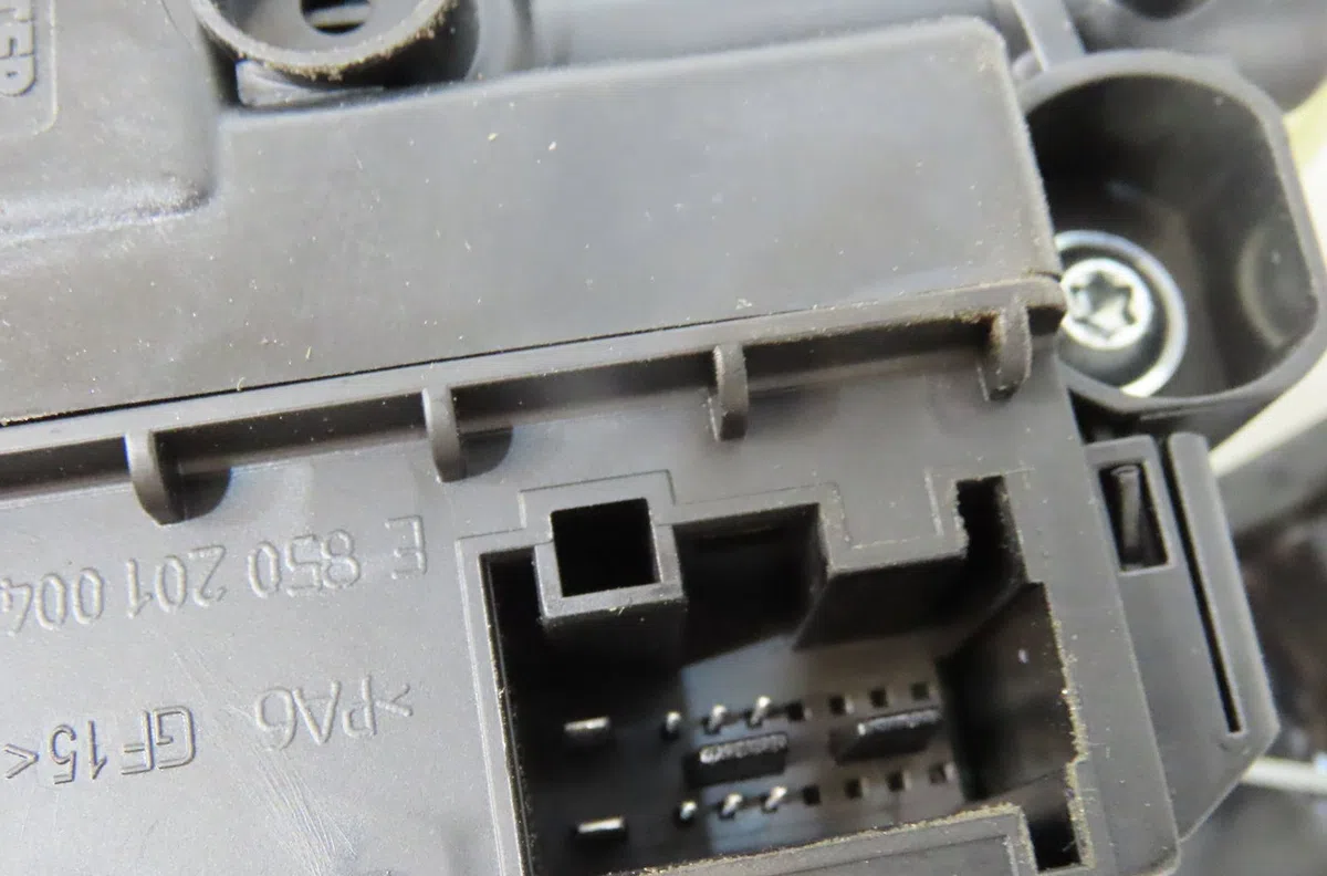 Mecanisme  moteur lève-glace avant droit Volkswagen BEETLE Décapotable (5C7, 5C8) 2.0 tdi (2012-2016) occasion