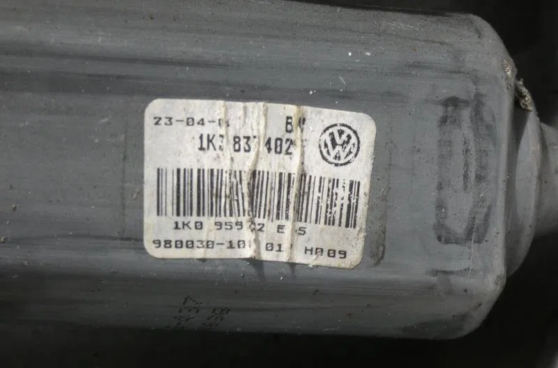 Mecanisme  moteur lève-glace avant droit VOLKSWAGEN GOLF 5 occasion