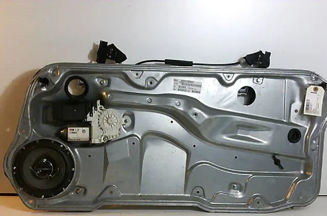 Mecanisme  moteur lève-glace avant droit VOLKSWAGEN GOLF occasion