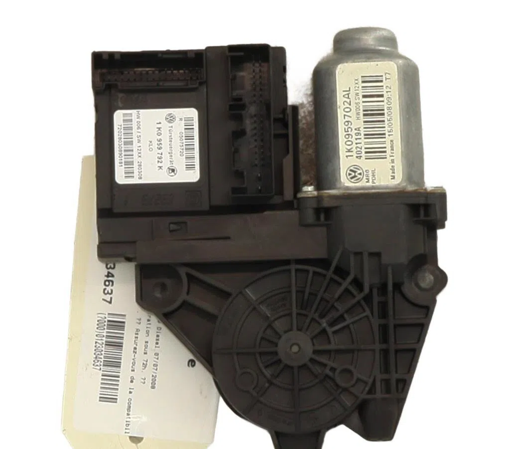 Mecanisme  moteur lève-glace avant droit Volkswagen GOLF V (1K1) 1.9 tdi (2003-2008) 5 portes occasion