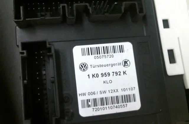 Mecanisme  moteur lève-glace avant droit Volkswagen GOLF V (1K1) 2.0 tdi 16v 4motion (2004-2008) occasion