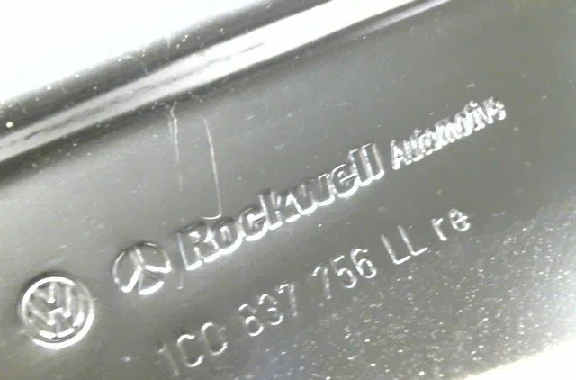 Mecanisme  moteur lève-glace avant droit VOLKSWAGEN NEWBEETLE occasion