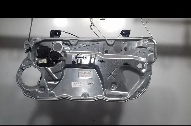 Mecanisme  moteur lève-glace avant droit Volkswagen POLO (9N_, 9A_) 1.4 tdi (2001-2005) occasion