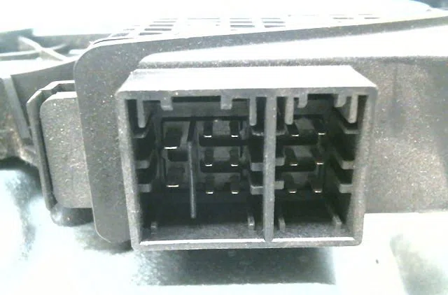 Mecanisme  moteur lève-glace avant droit VOLKSWAGEN POLO occasion