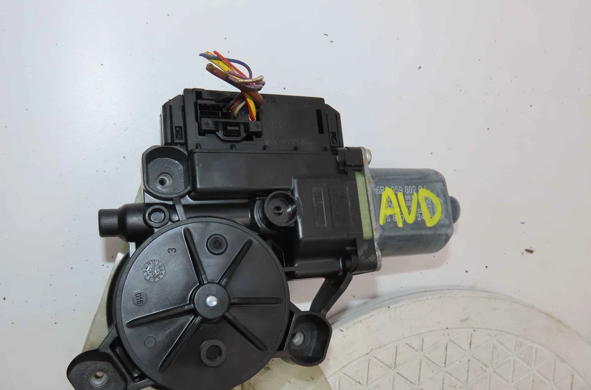 Mecanisme  moteur lève-glace avant droit VOLKSWAGEN POLO V occasion