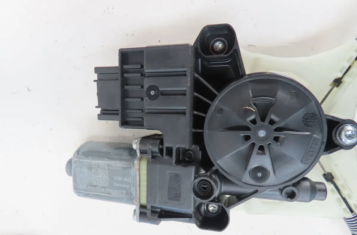 Mecanisme  moteur lève-glace avant droit Volkswagen POLO VI (AW1, BZ1, AE1) 1.0 (2017-2020) occasion