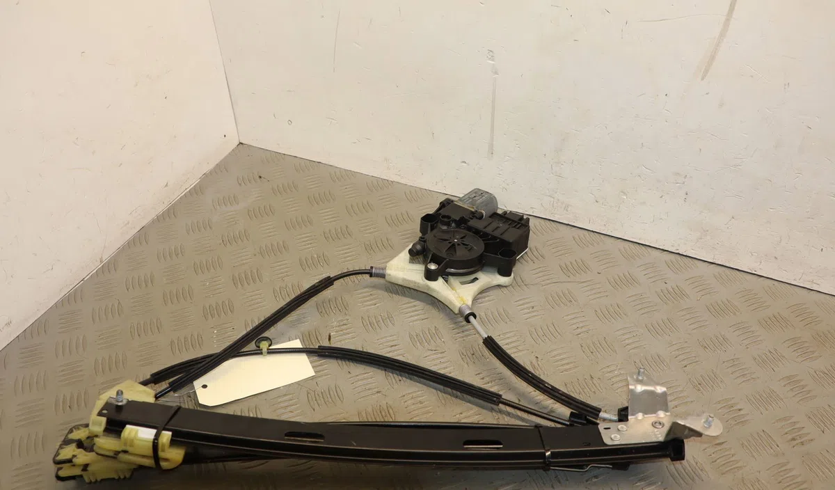 Mecanisme  moteur lève-glace avant droit Volkswagen POLO VI (AW1, BZ1, AE1) 1.6 tdi (2017-2019) occasion