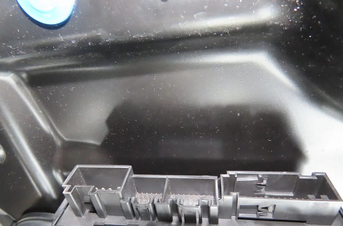 Mecanisme  moteur lève-glace avant droit Volkswagen TOUAREG (7LA, 7L6, 7L7) 2.5 r5 tdi (2003-2010) occasion